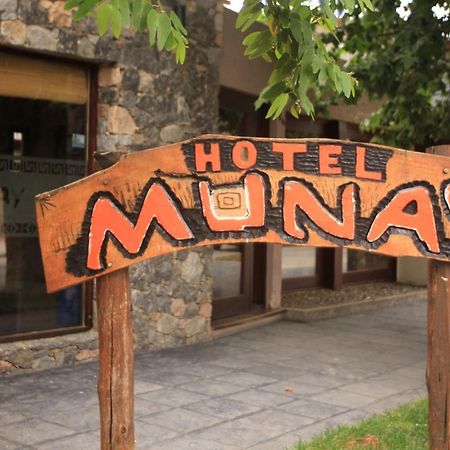 Munay Hotel Cafayate Exterior foto