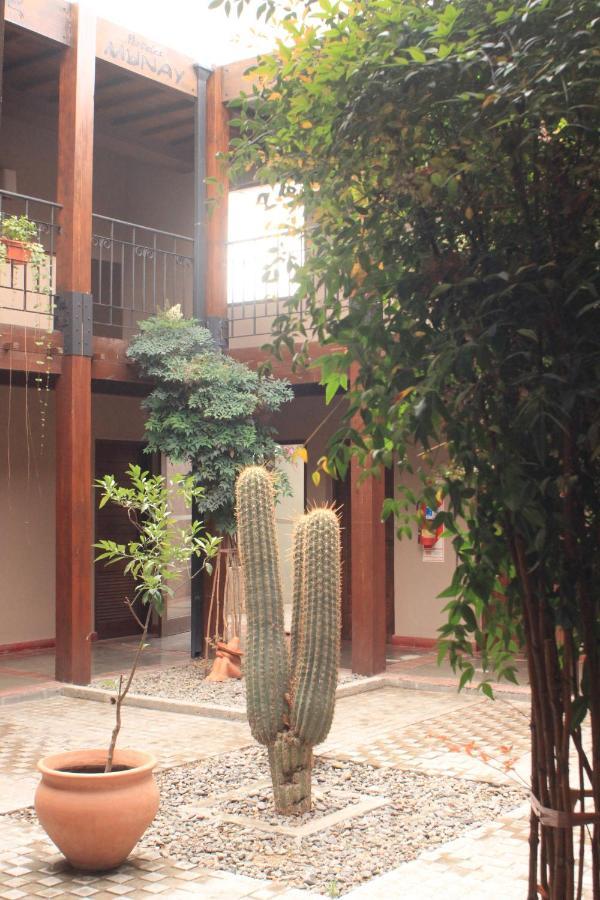 Munay Hotel Cafayate Exterior foto