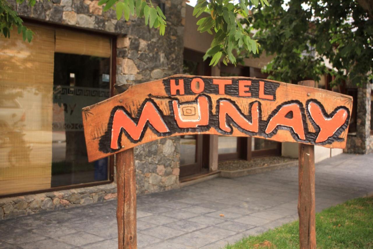 Munay Hotel Cafayate Exterior foto