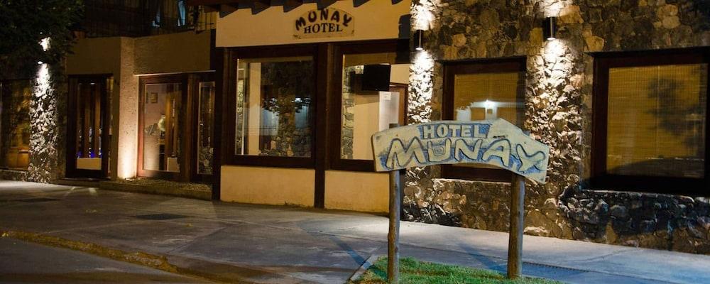 Munay Hotel Cafayate Exterior foto
