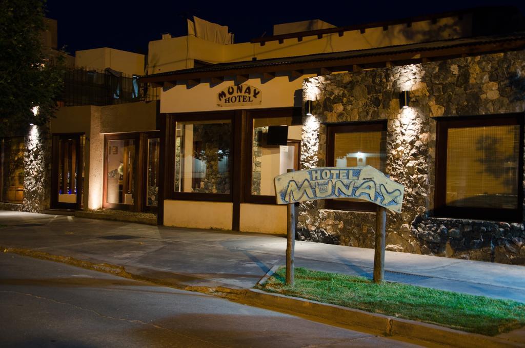 Munay Hotel Cafayate Exterior foto