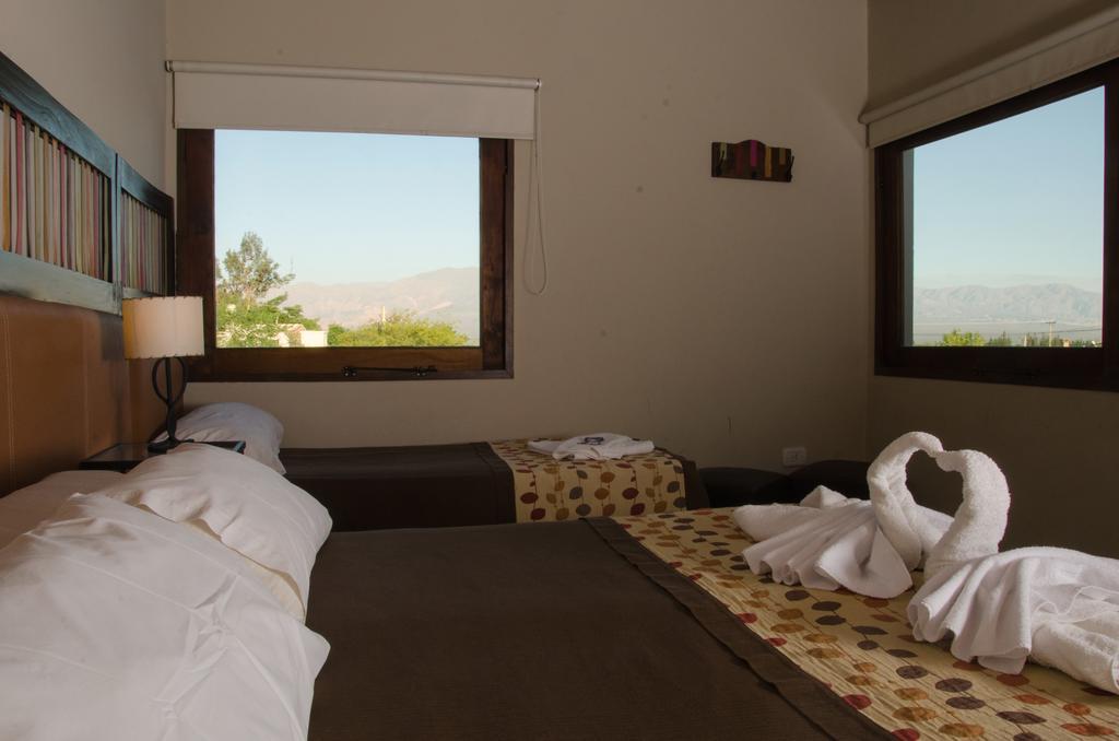 Munay Hotel Cafayate Exterior foto