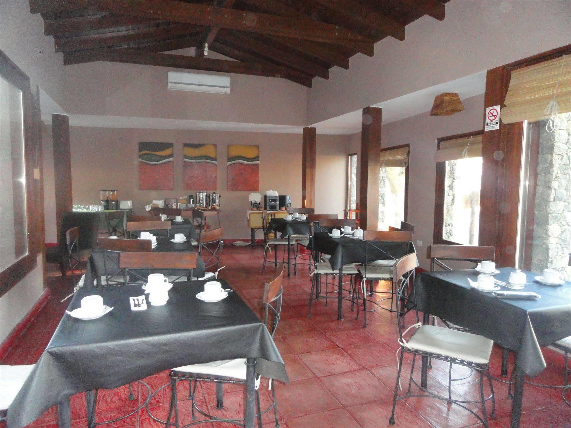 Munay Hotel Cafayate Exterior foto